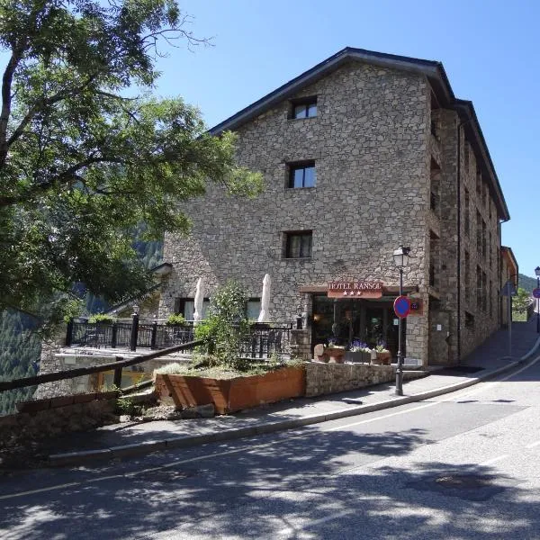 Hotel Ransol, hotel in El Tarter