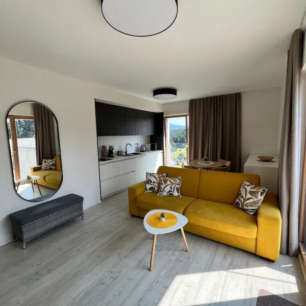 Hillside Y34, hotel v destinaci Dolný Kubín