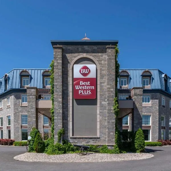 Best Western Plus Edmundston, hotel in Edmundston