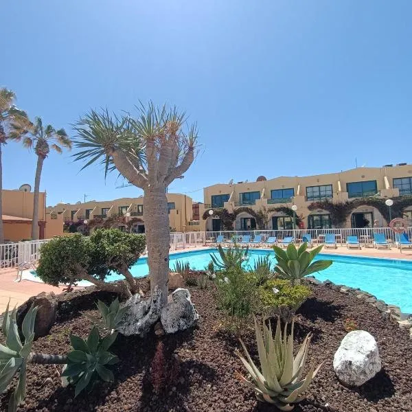 Castillo Mar - 82, hotel in Caleta De Fuste