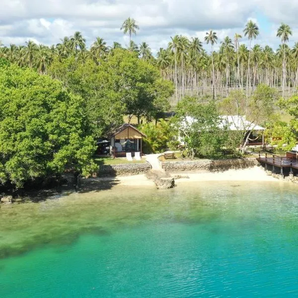 Turtle Bay Beach House, hotel v destinaci Saraotou