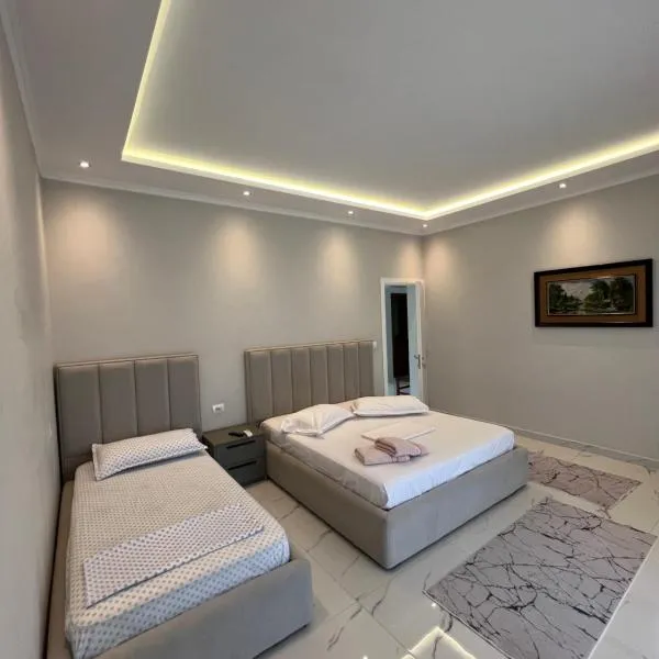 Guesthouse BellaVista, ξενοδοχείο σε Berat