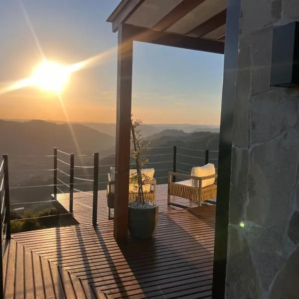 Parador Casa Bianchi - Casa La Vista, ξενοδοχείο σε Bento Gonçalves