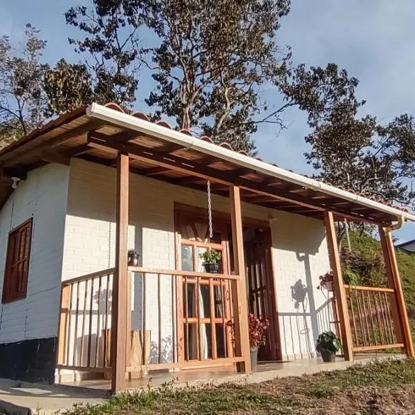 Ancestral Cabaña, hotel in San Vicente