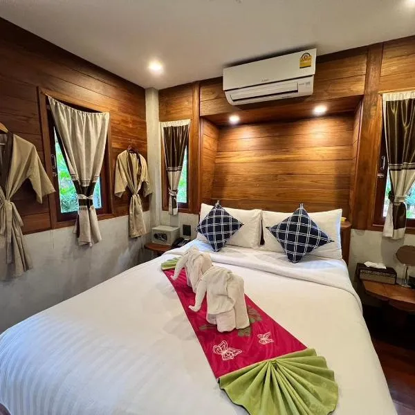 Yotaka@Pai, hotel sa Pai