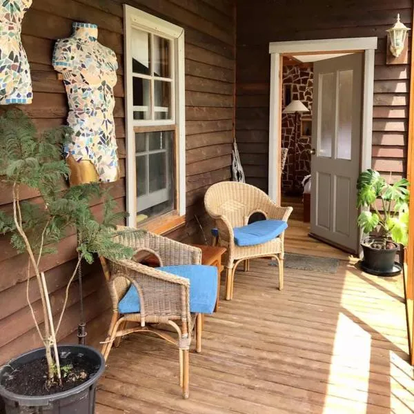 Maktub Biodynamic Farm, Hotel in Woodbridge