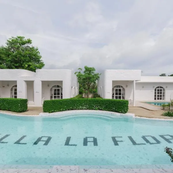 Villa La Flora Kanchanaburi, Hotel in Ban Hua Hin