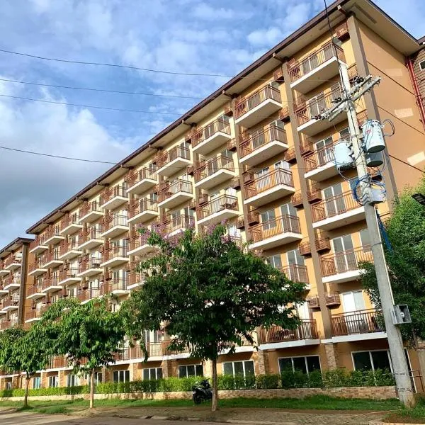 Staycation at Camella Manors Verdant Palawan, hotel in Puerto Princesa City