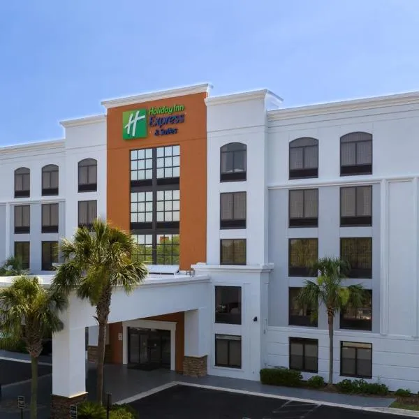 Holiday Inn Express & Suites Jacksonville South East - Medical Center Area by IHG, hotel en Jacksonville