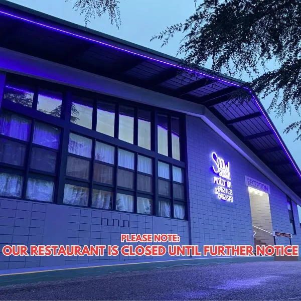 Snow Season Motor Inn, hotel in Cooma