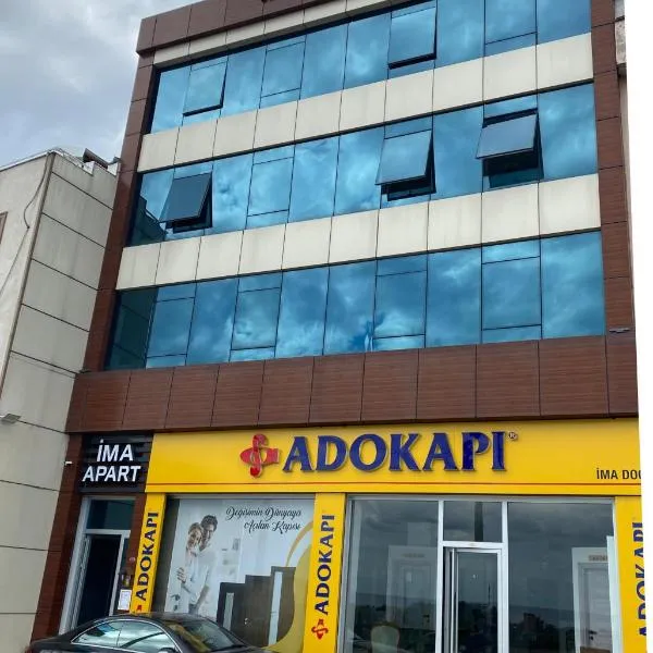ima Apartmanı, hotel in Trabzon