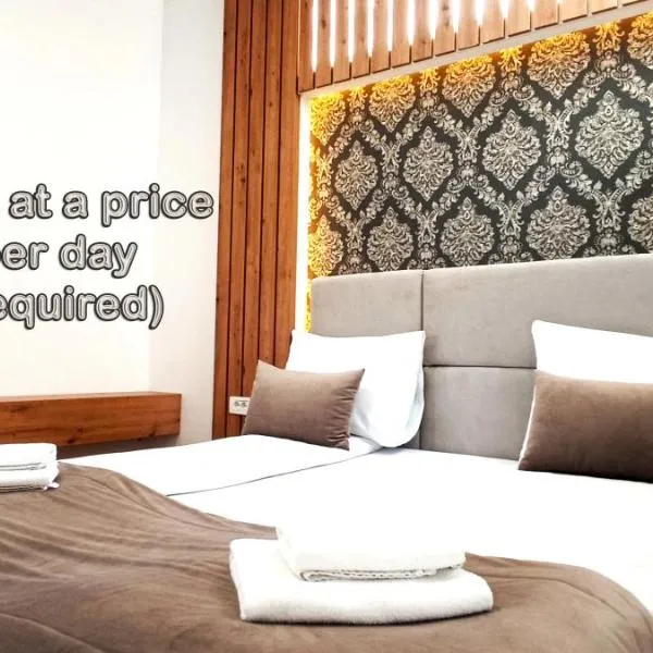 Apartments "Tuffo", hotel in Sarajevo