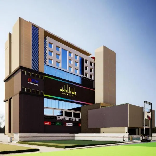 Sarovar Portico Birgunj, hotel en Bīrganj