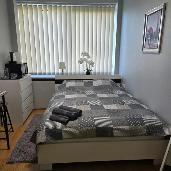 Transhostel ORHIDEJA,位于纳尔瓦的酒店