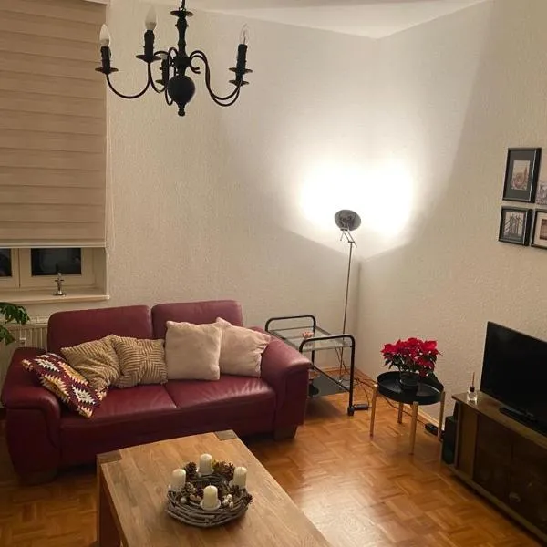 Geräumiges 2-Raum-Apartment mit Loggia, hotel v Lipsku