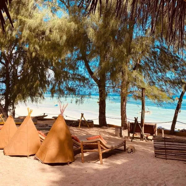 Mama Root, hôtel à Kizimkazi