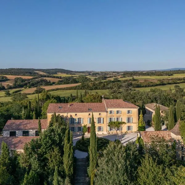 Le Domaine de Camboyer, The Originals Collection, hotel in Montferrand