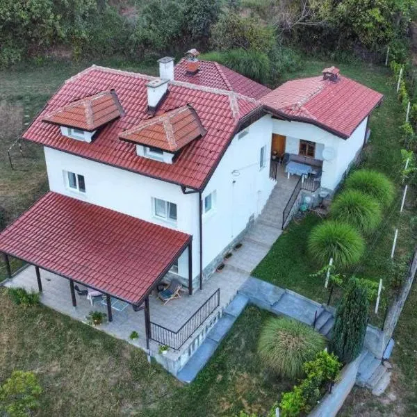 Бялата къща в Слатина, Hotel in Slatina