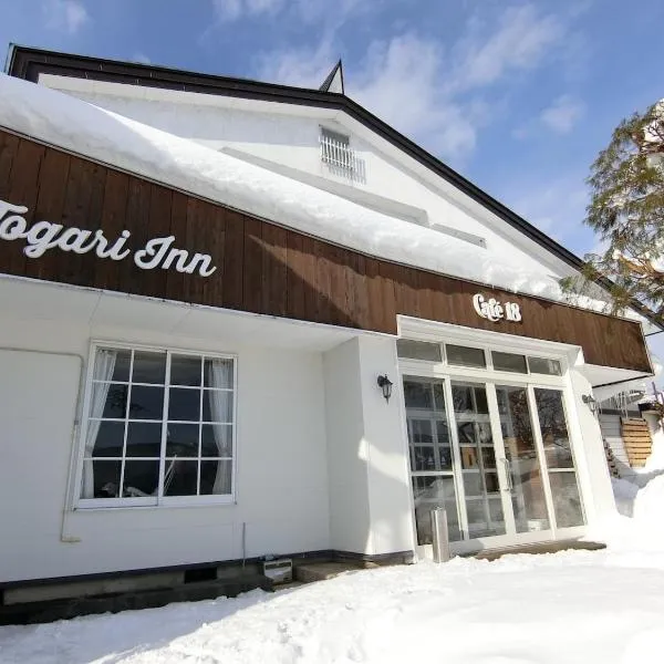 Togari Inn Suites – hotel w mieście Iiyama
