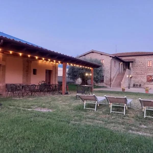 Alba su Assisi, hotell sihtkohas Petrignano