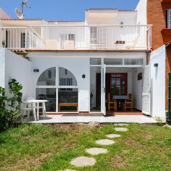 Casa Chivo，位于马斯帕洛马斯的酒店