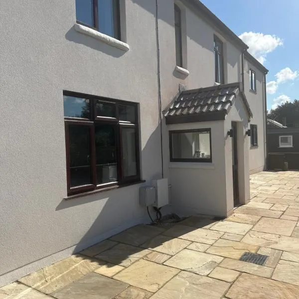 Cedarwood B&B, hotel in Felton