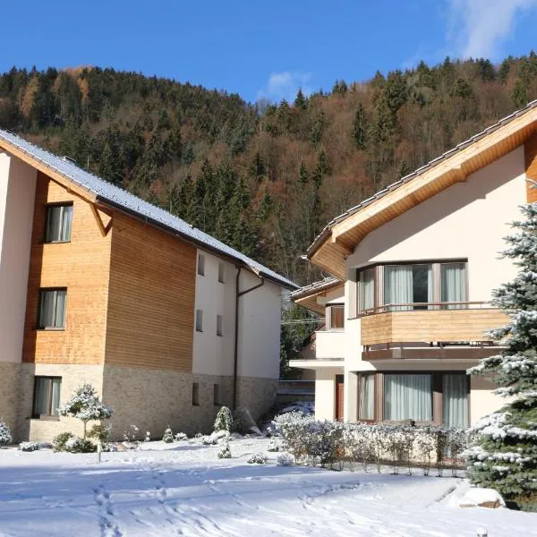 Wellness Simply Relax - Chopok- privátna vírivka, sauna, Hotel in Tale