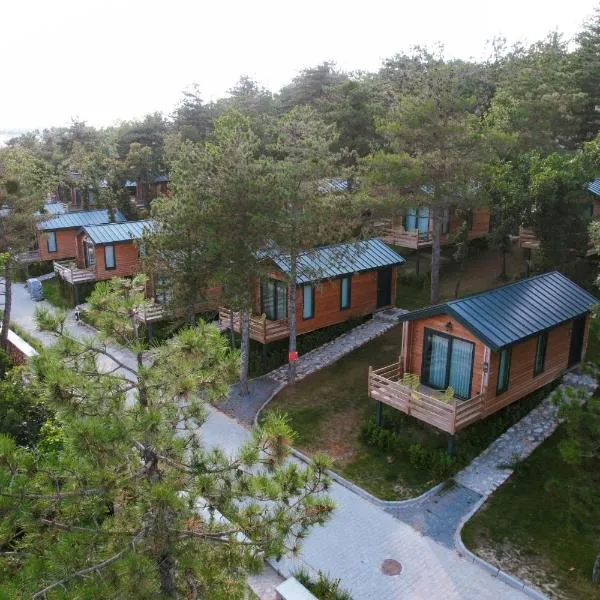 Nefes Dağyenice Doğada、ブルサのホテル