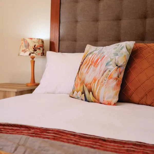 Bellerose Guesthouse, hotell sihtkohas Klerksdorp