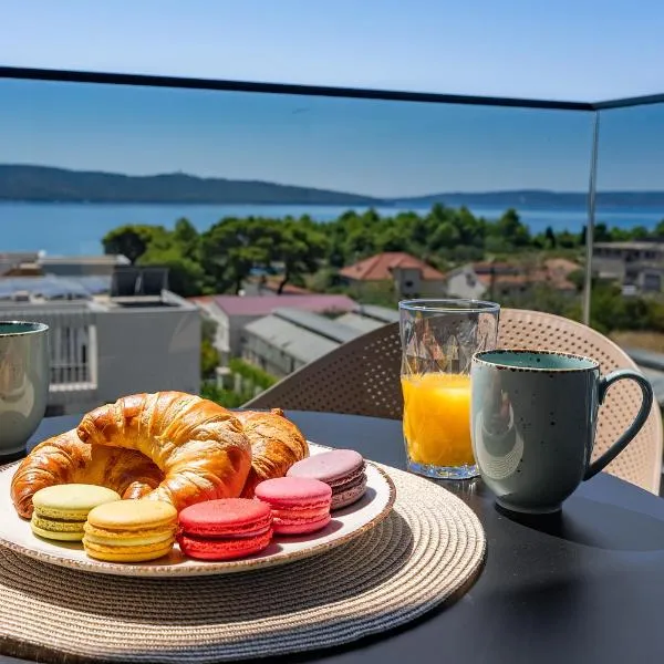 Luxury apartments Olive, hotel di Kaštela