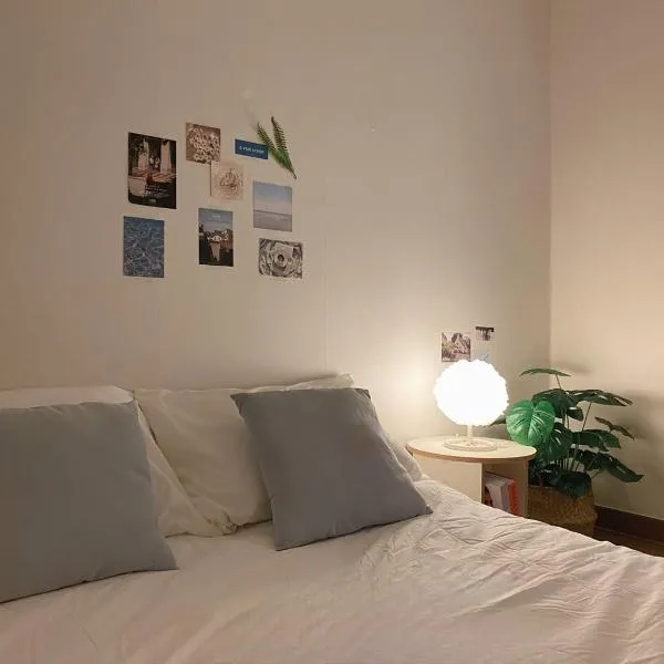 TheComma, hotel in Seoul