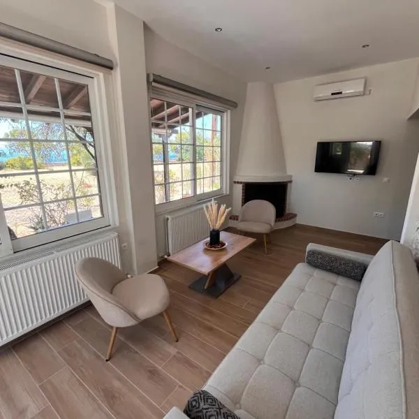 Aphaia Serenity Apartment, Hotel in Ägina Stadt