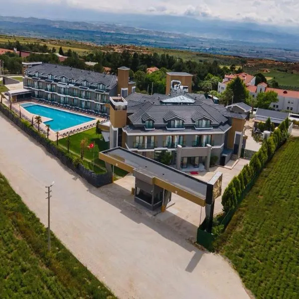 Ramada Resort by Wyndham Pamukkale Thermal, hotel v destinaci Denizli