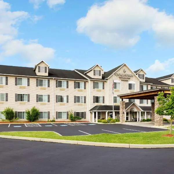 Country Inn & Suites by Radisson, Big Flats (Elmira), NY, hotel in Horseheads
