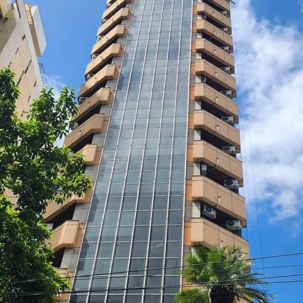 Max savassi lindo flat, hotel em Belo Horizonte