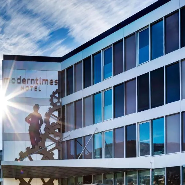 Modern Times Hotel, Vevey, A Tribute Portfolio Hotel, ξενοδοχείο σε Vevey
