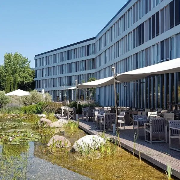 Modern Times Hotel, Vevey, A Tribute Portfolio Hotel โรงแรมในเวอเวย์