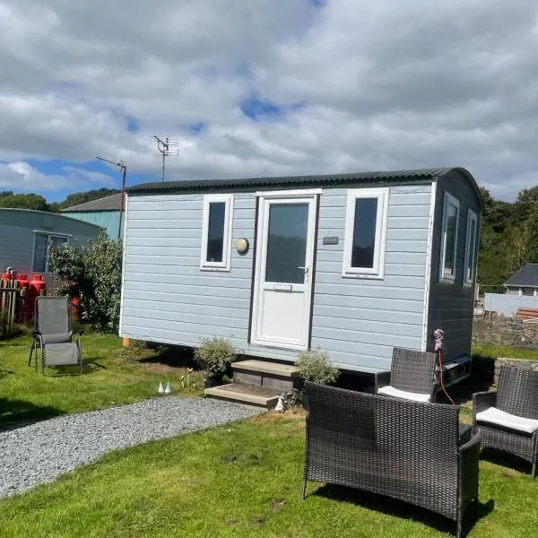 The Pod、Abererchのホテル