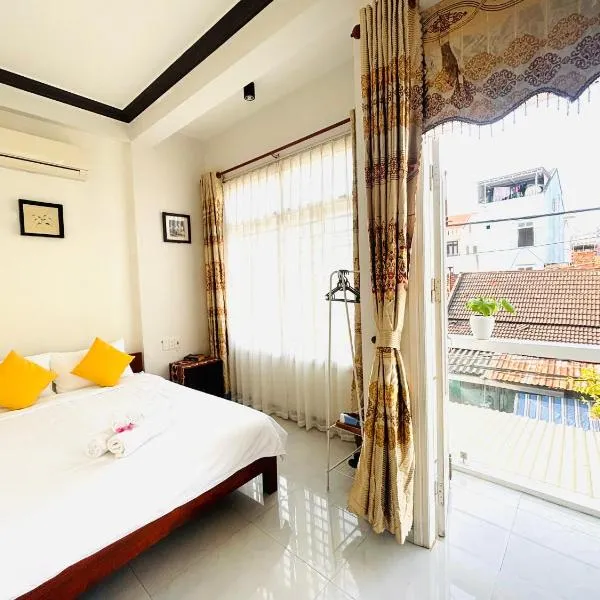 Good Morning Hoi An Homestay and Hostel,位于会安的酒店