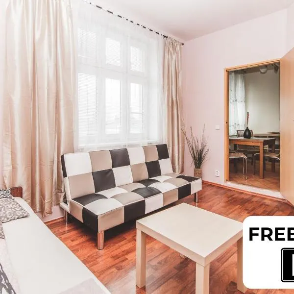 Hostel u Arény, hotel v Ostravě