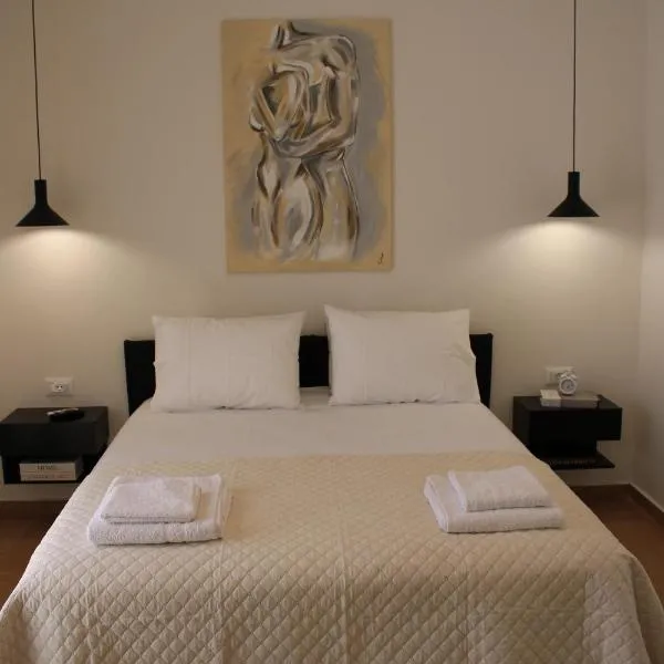 Aura suite โรงแรมในLakithra