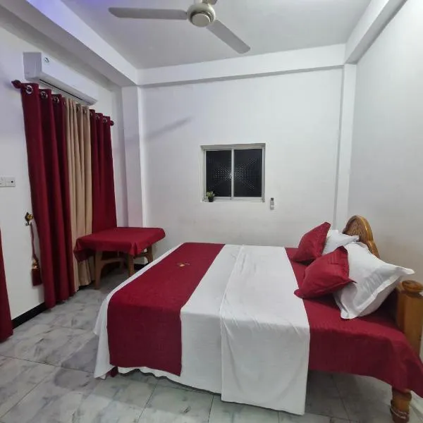 TRINCO VISTARA GUEST House, hôtel à Trincomalee