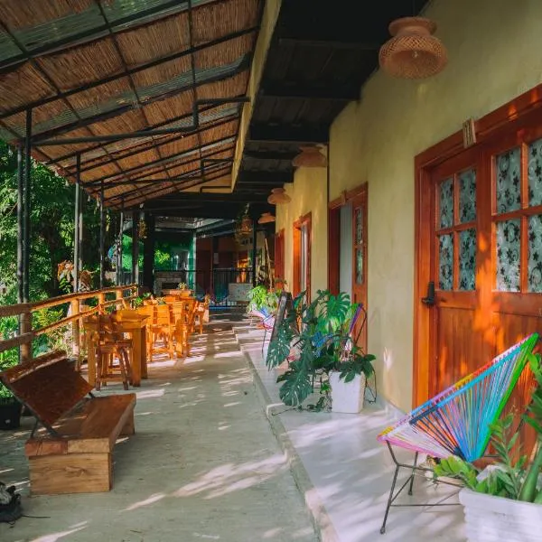 Coffee House Minca, hotel v destinaci Minca