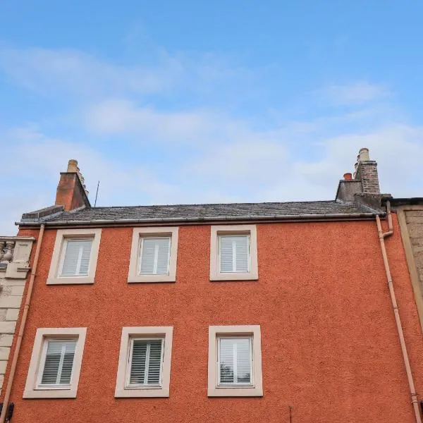 26 Woodmarket, ξενοδοχείο σε Kelso