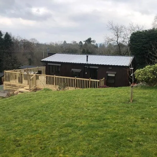 5f Stanley Lodge, Caer Beris, Builth Wells - No tradesman, hotel v destinaci Builth Wells
