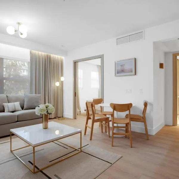 Vonder Miami Beach - Unit 14, hotel in Miami Beach
