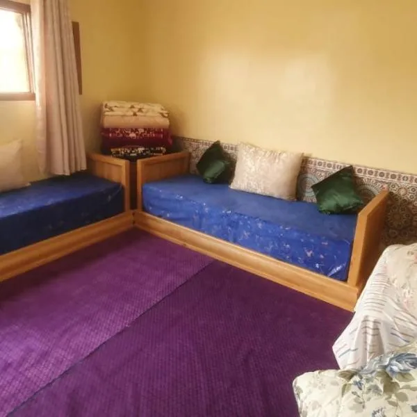 AYA Farm,Ferme d'hotes Aguelmous, hôtel à Khénifra