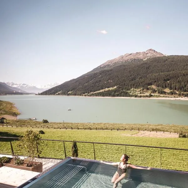 Seehotel Panorama Relax, hotel in Resia