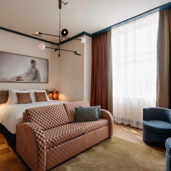 De Plesman Hotel The Hague, hotel v Haagu