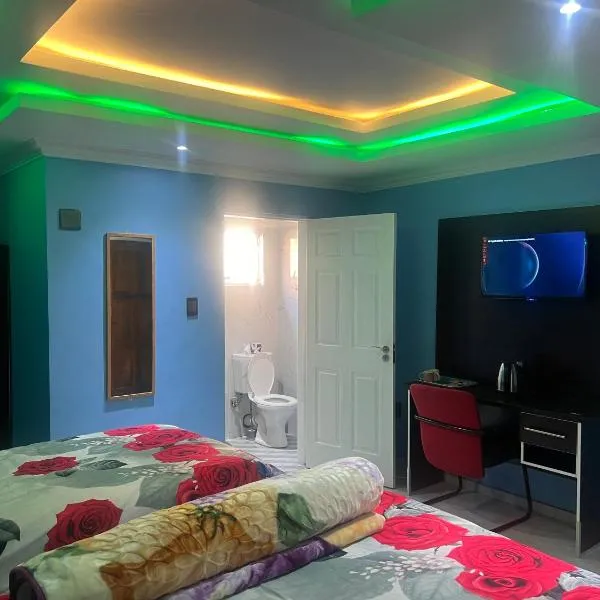 Goldwell airport Lodge, hôtel à Kempton Park